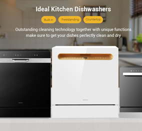 Dishwasher Installation | Things you Need to Know 