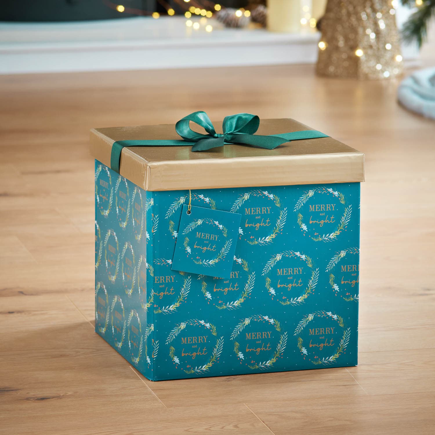Gift box grey board | How was a beautiful gift box printed?
