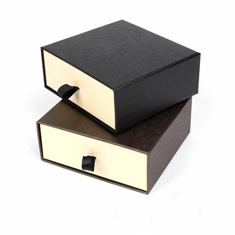Gift box black board | Common structure of high-grade gift box