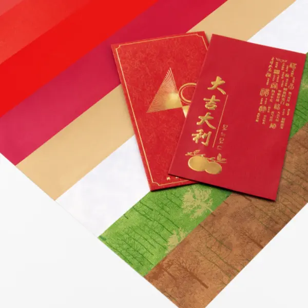 Red Packet Paper
