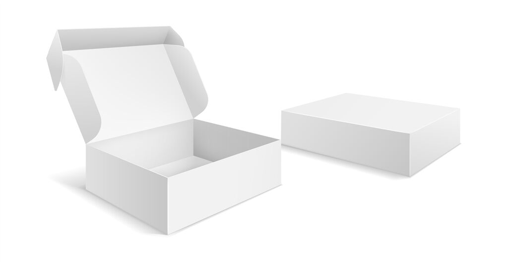 Packaging Boxes White Board is a new choice for e-commerce packaging