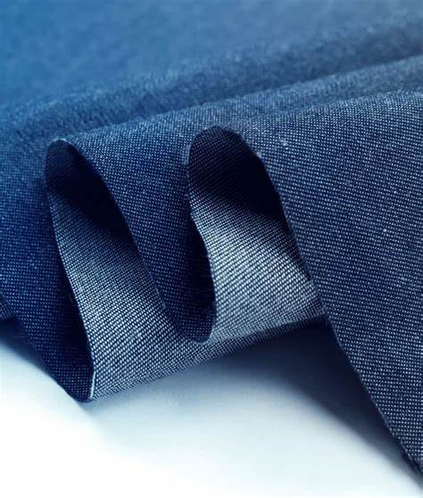 Stone-washing enzyme | Why do some denim fabrics have the effects of old, horizontal grain, and sanding?