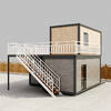 What Are the Main Types of Mobile Folding Container House?