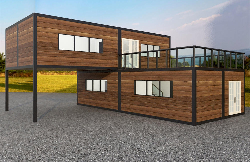 Introduction to container house