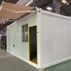prefabricated house | Philippine standard living container