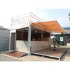 Shipping Outdoor Container Coffee Shop | Double-Layer Container Coffee Shop