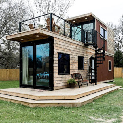 What are the advantages of mobile folding container house in practical applications?