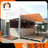 Shipping Outdoor Container Coffee Shop | Double-Layer Container Coffee Shop