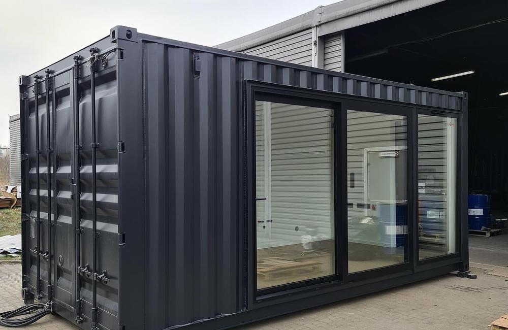 The advantage of choosing to build shipping container homes