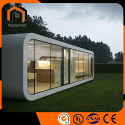 40ft Luxury Prefab Houses Tiny Mobile Houses Home Office Cabins