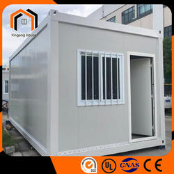 prefabricated living houses | Standard living container