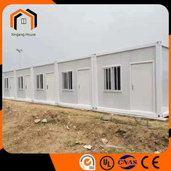 Prefabricated Living Houses | Construction Site Dormitory Container House