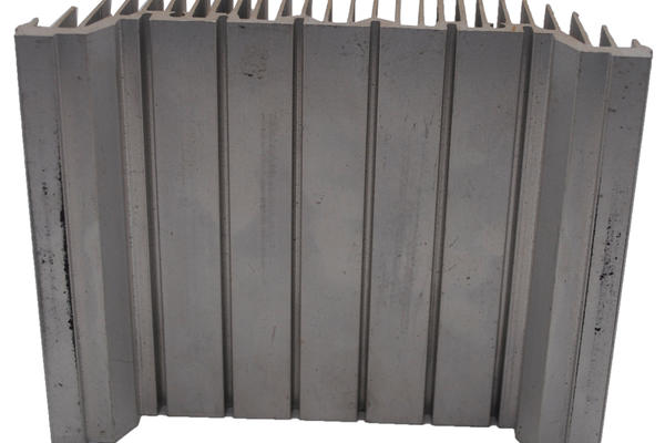 China custom aluminum profile | Extrusion technology of radiator profile