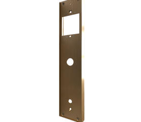 Hot sale aluminum door lock frame | aluminium door frame factory