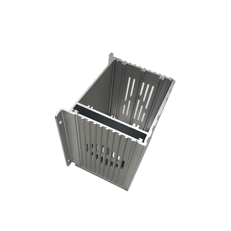 China supplier custom metal housing aluminum box enclosure case | customized aluminum box enclosure