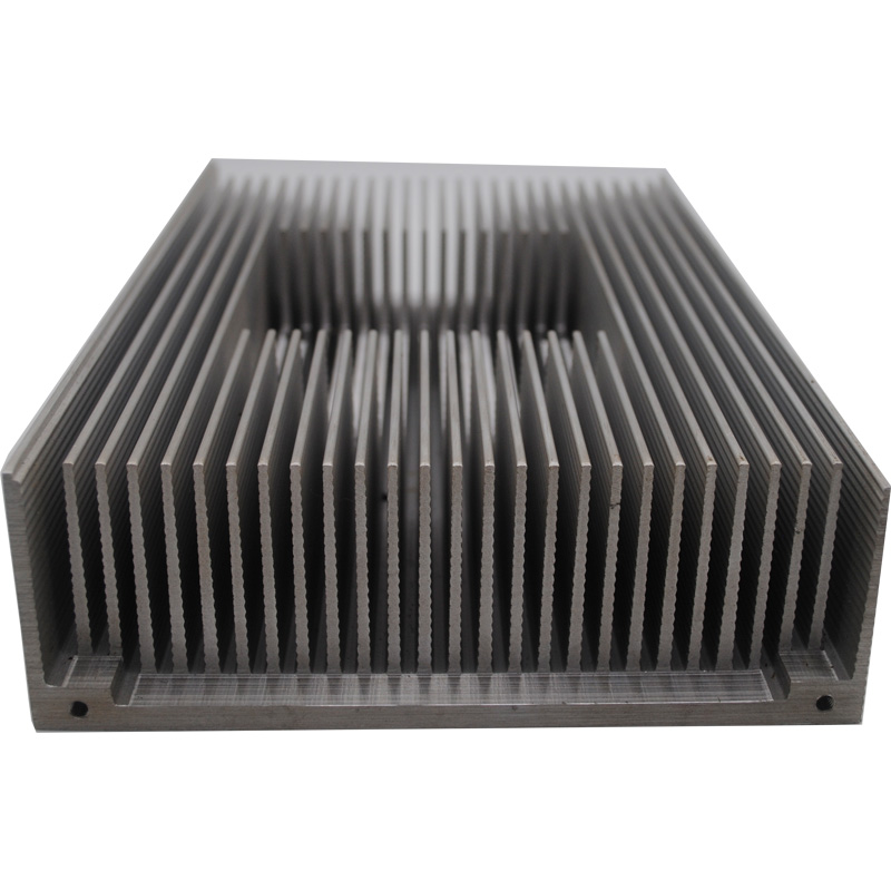 Custom radiator｜aluminum heatsink radiator factory