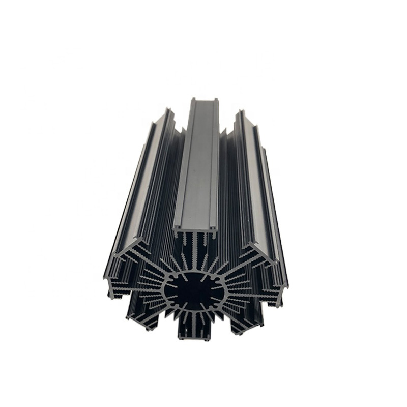 Sunflower radiato AL 6063-T5 | aluminium radiator heatsink
