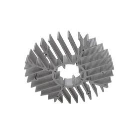Sunflower radiator AL 6063-T5  | aluminum enclosure heatsink