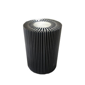 Sunflower radiator AL 6063-T5 | custom aluminium heatsink