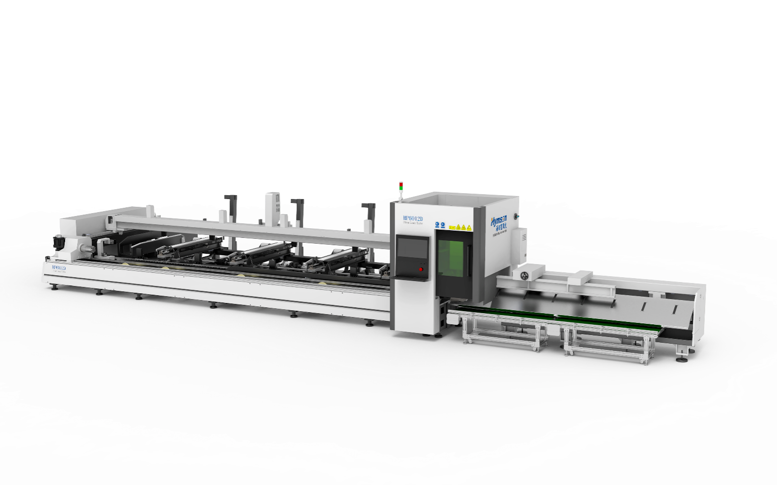 4KW CNC laserový řezací stroj