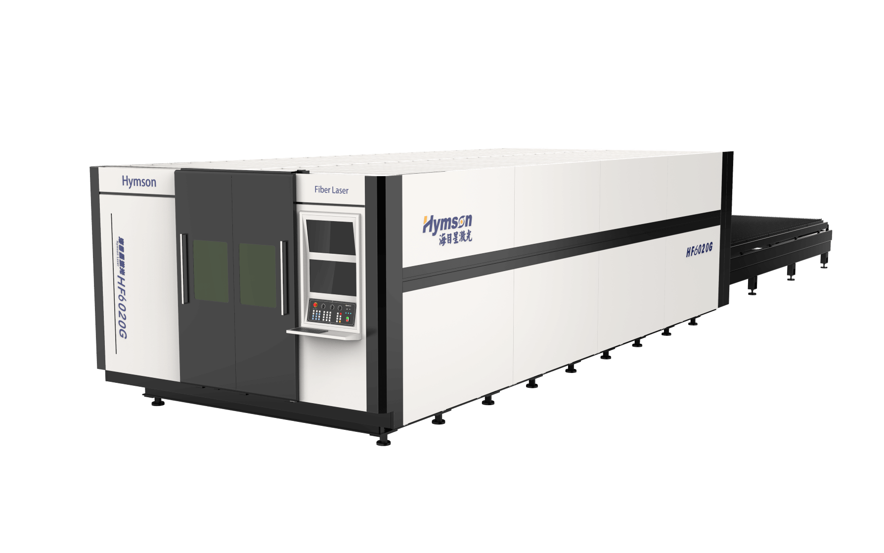 HF 6020G Wholesale Sheet Metal Laser Cutting Machine China at Factory Price