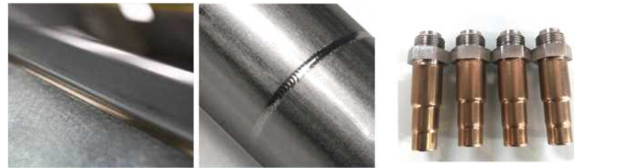 Handlaserschweißgerät für Aluminium
