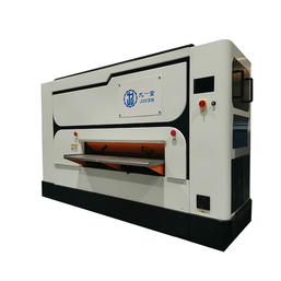 0.6-4.0mm thickness JZ50 series leveling machine