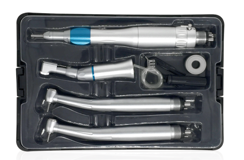 Dental Handpieces: Speed, Precision, and Comfort