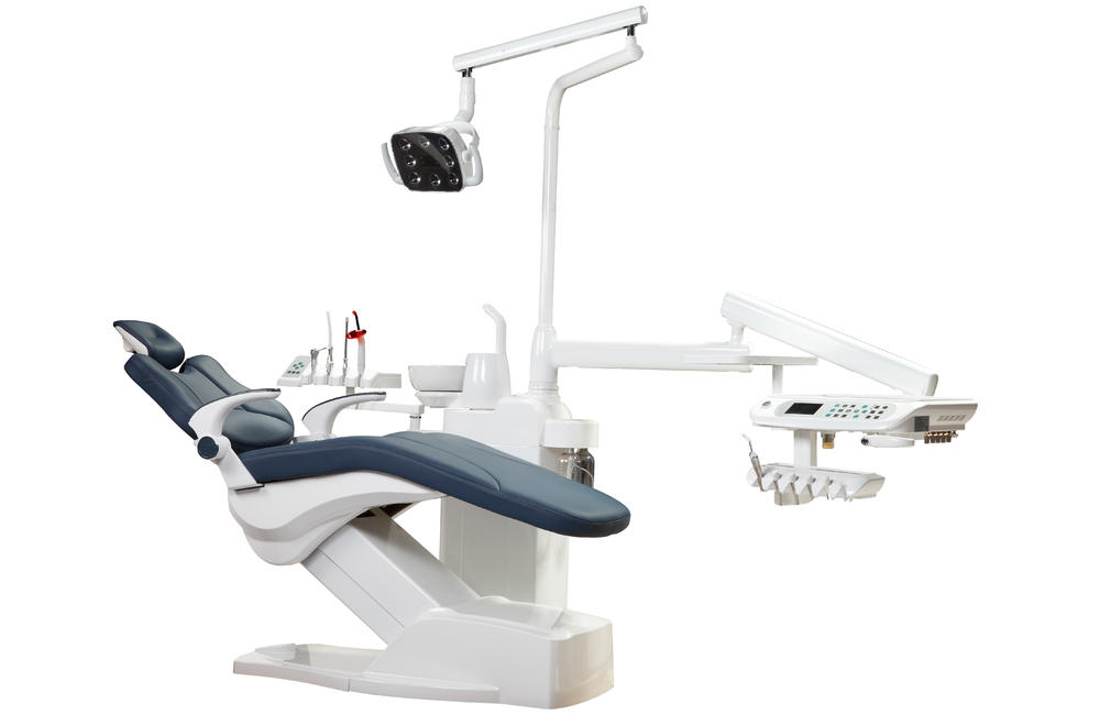 Dental Chair Unit AY-A4800II Floor Stand