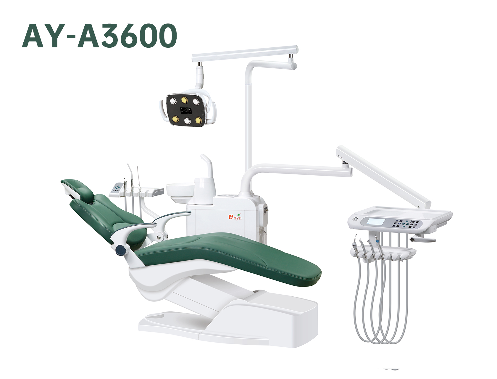 The best integral dental unit chair 2023