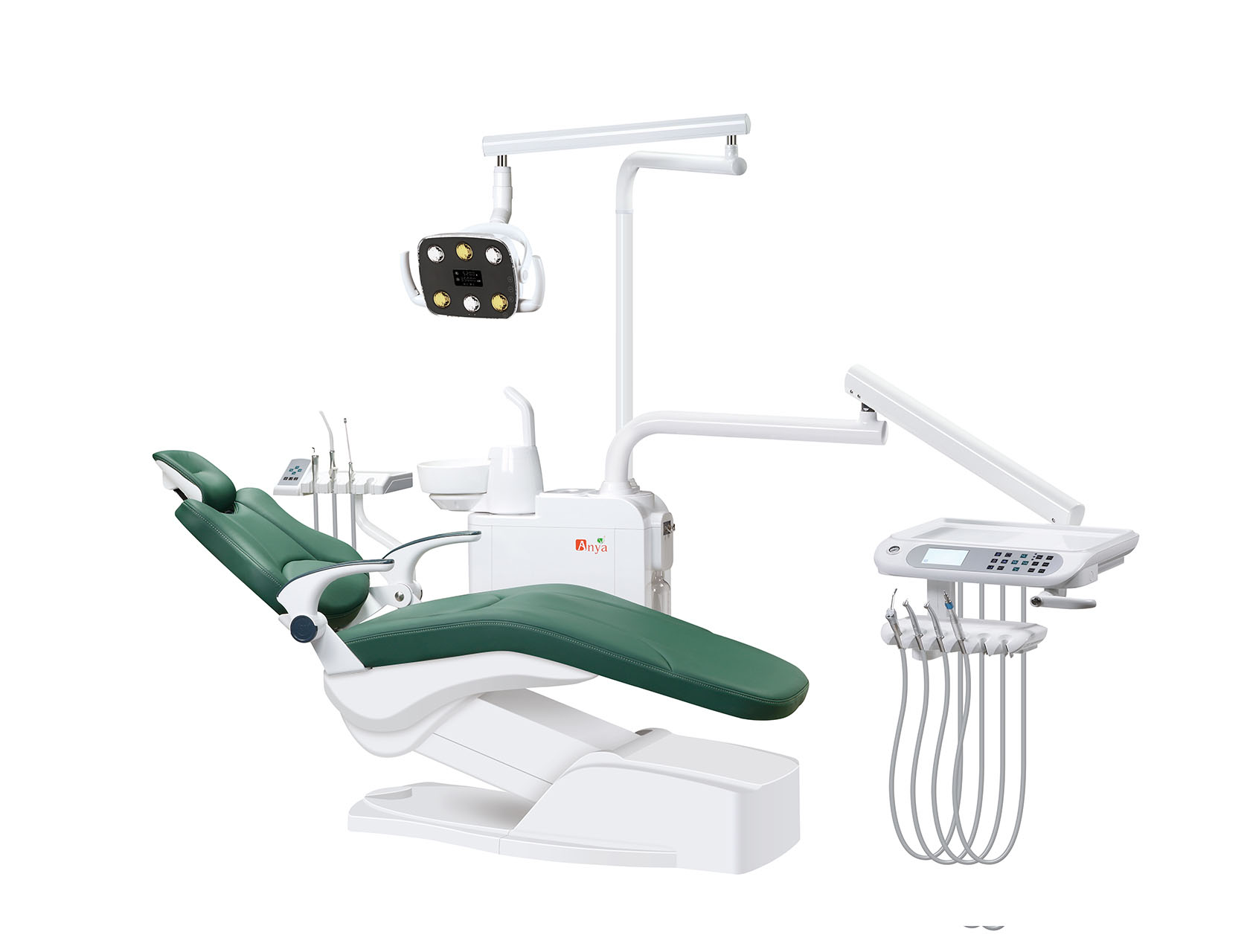 complete dental chair unit