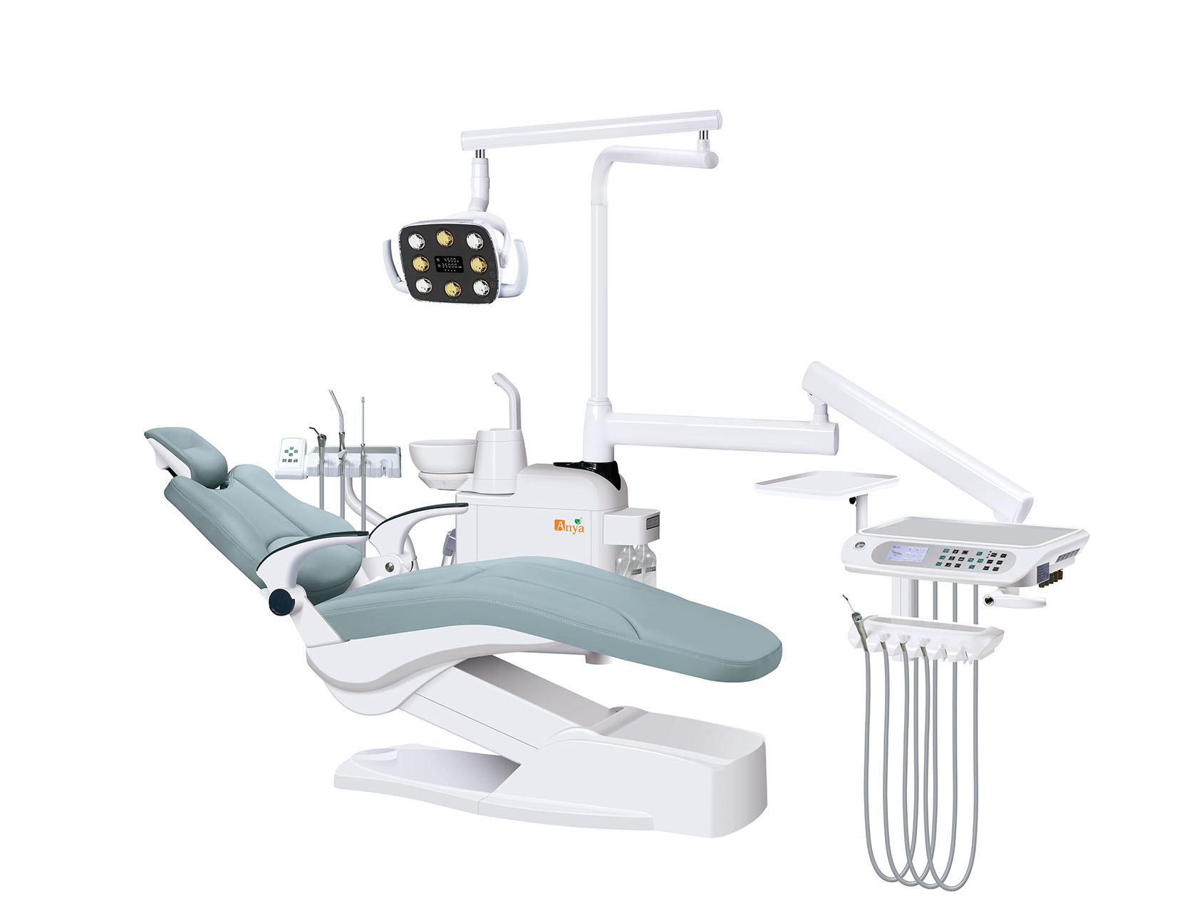 integral dental unit chair for sale