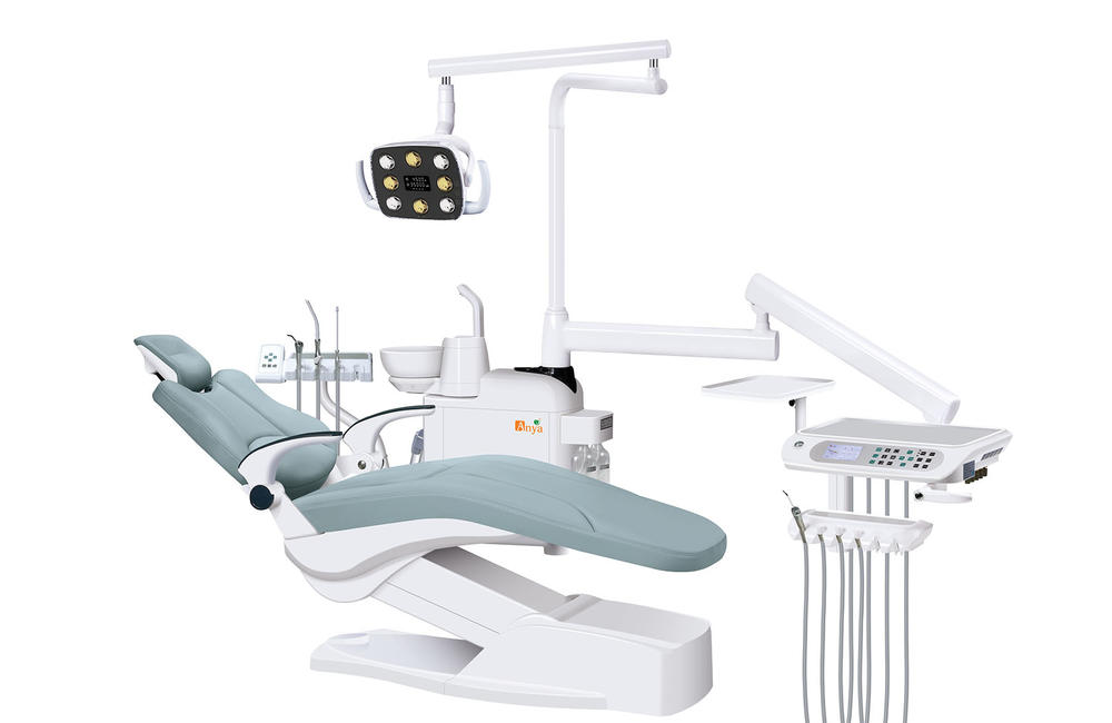 fashion dental chair unit | Dental Chair Unit AY-A8000