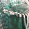 8mm 10mm 12mm 15mm 19mm clear transparent strengthened swimming pool fence glass China manufacturer