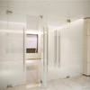 Toughened glass supplier frosted 12mm acid etched or sandblast tempered partition glass