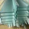 China factory competitve price 6mm 7mm low iron tempered U profile glass