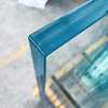 High quality 884 17.52mm 8mm+1.52pvb+8mm clear tempered laminated glass for railing