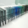 12mm euro grey french green ocean blue ford blue bronze black tinted glass tempered glass railing glass for balcony