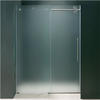 High quality acid etched 8mm 10mm low Iron tempered frosted glass wall supplier