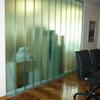 Sound Easy Installation Toughened Thermal Insulation 6mm 7mm clear ultra clear frosted U Profile Glass