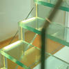 Jumbo size 8+8+8mm 10+10+10mm 12+12+12mm floor triple layer super clear toughened laminated security glass supplier