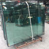 19mm clear tempered glass+25a+19mm clear low e toughened safety insulated glass skylight