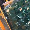 BTG 15mm clear high quality safety tempered railing glass