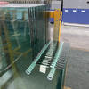 BTG 15mm clear high quality safety tempered railing glass