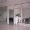 Factory price 17.52mm 8mm+8mm 884 low iron electric glass for partition wall