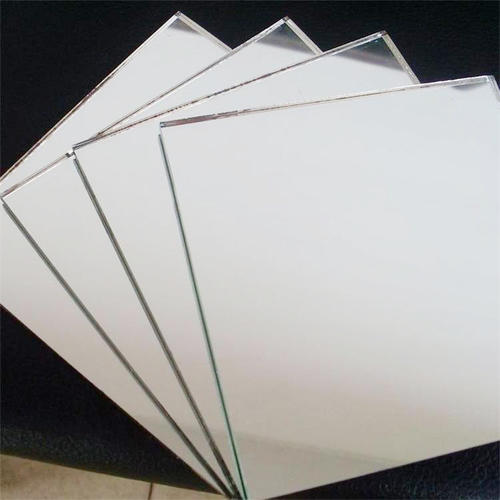 Factory price highly durable 6mm 8mm 10mm 12mm temperable mirror for commercial building facade