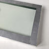 Hot sale HIQ 19mm clear toughened fireproof glass for windows price