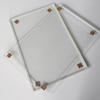 High quality BTG factory 10mm translucent toughened fireproof glass