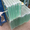 CE standard 30mins clear toughened fireproof glass china manufacturer