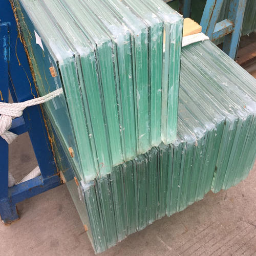 BTG 60mins clear toughened fireproof glass unit price